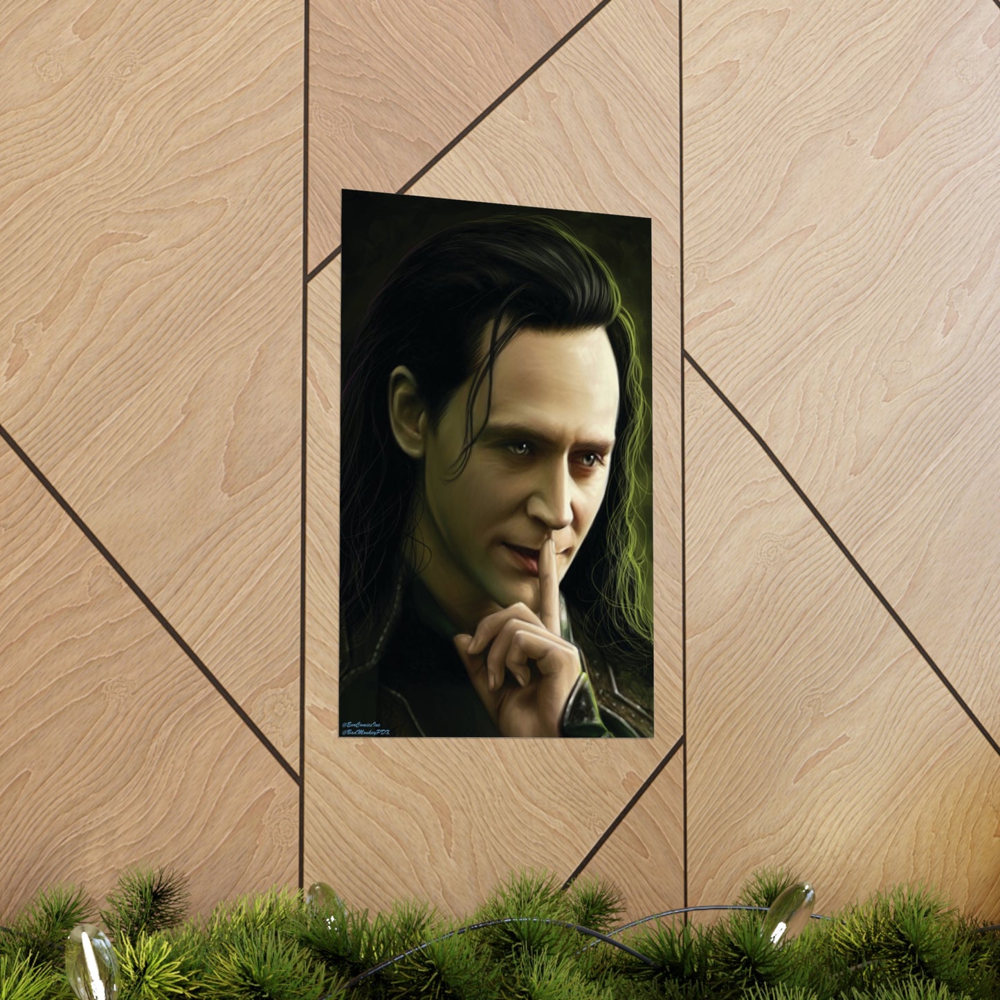 Marvel - Loki - Poster