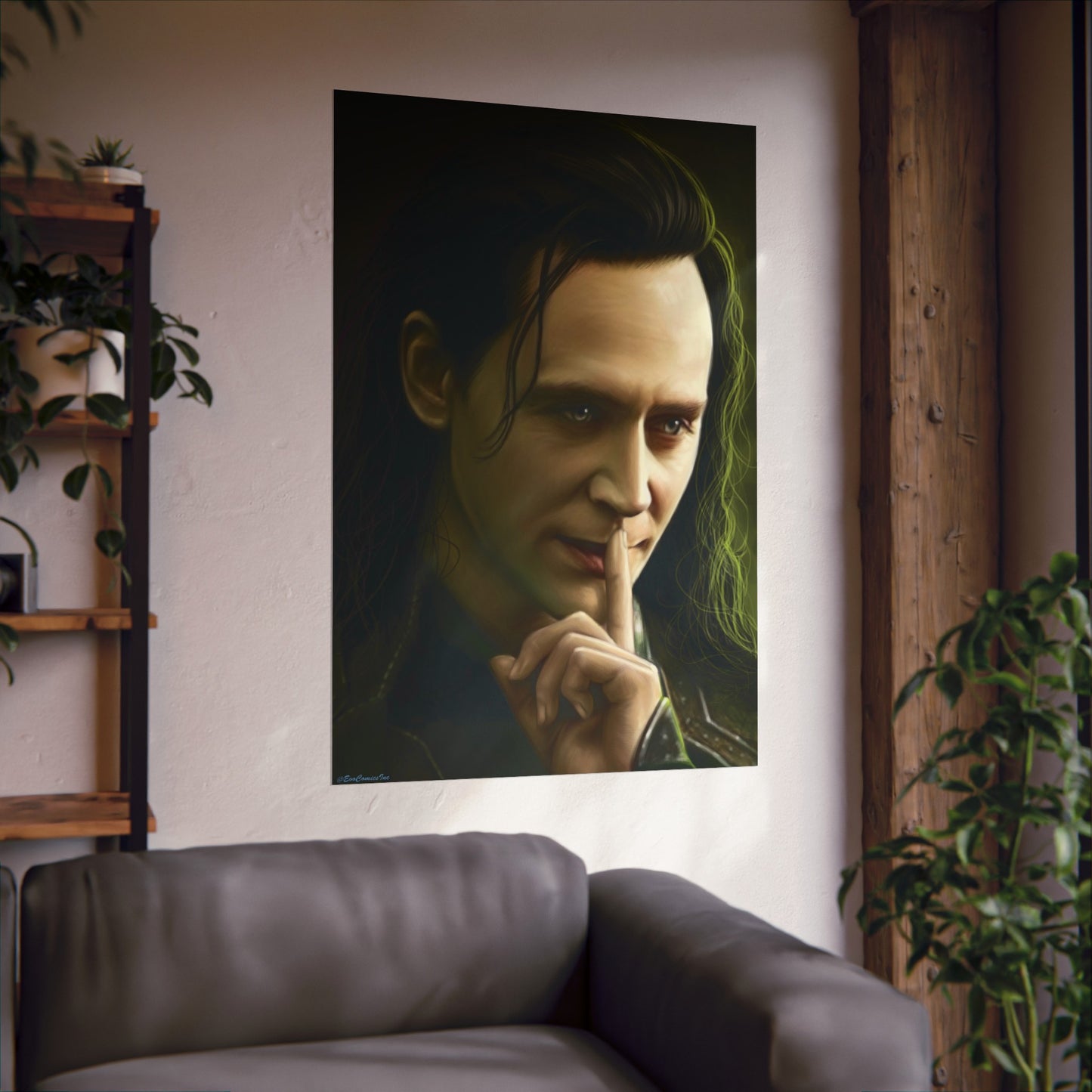 Marvel - Loki - Poster