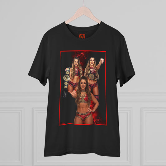 Wrestling - Britt Baker v1 - T-shirt - Unisex