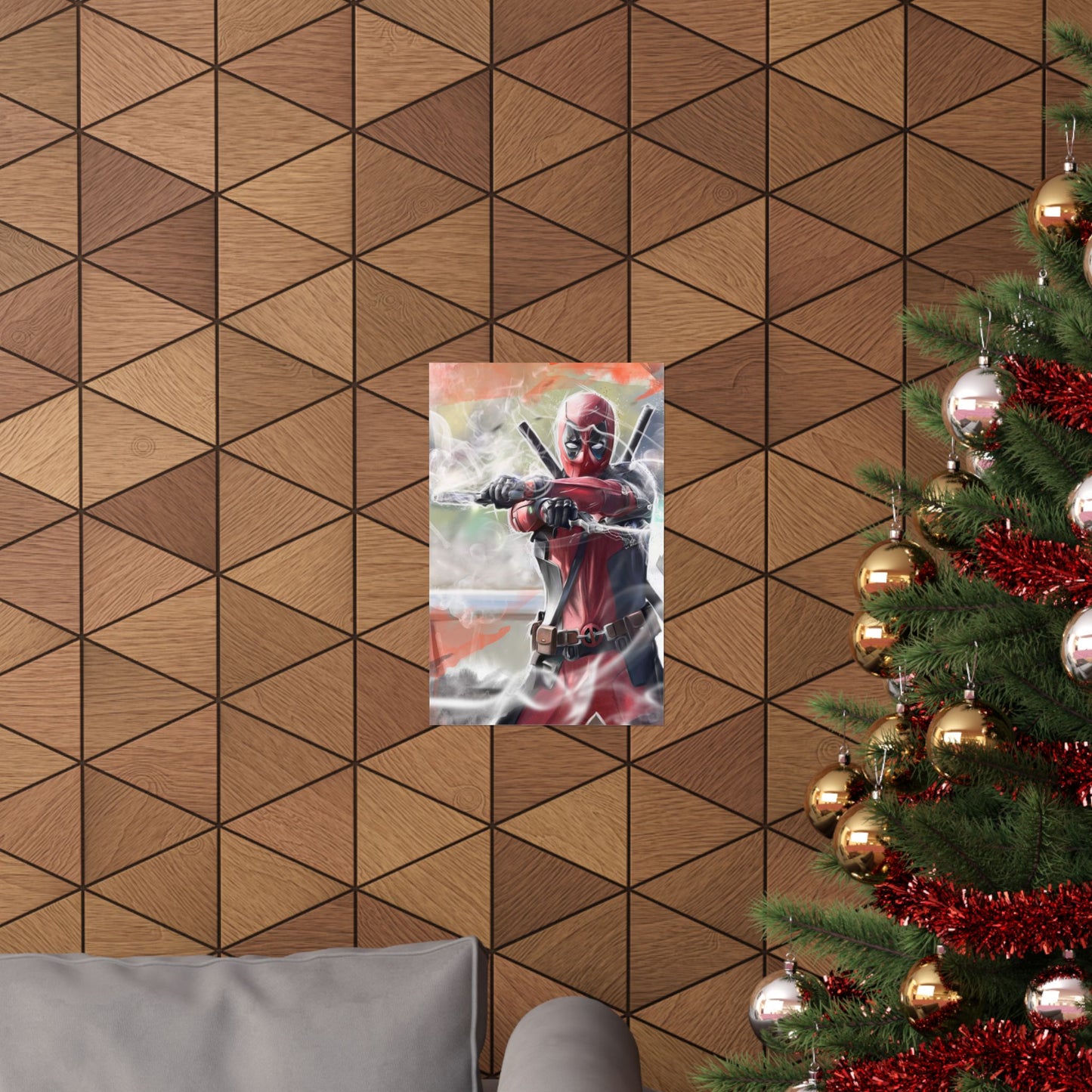 Marvel - Deadpool - Poster