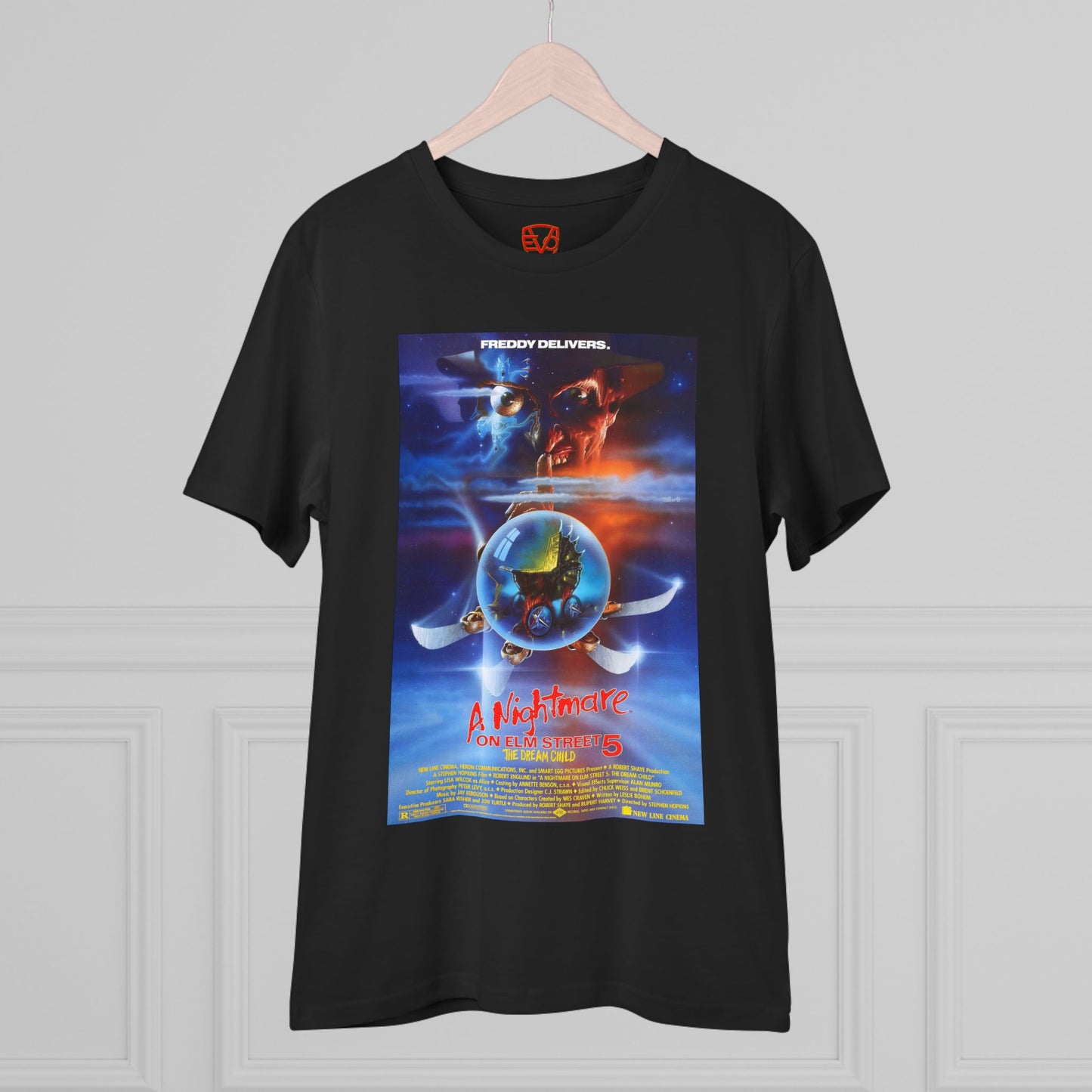 Movies - A Nightmare on Elm Street 5 - T-shirt - Unisex