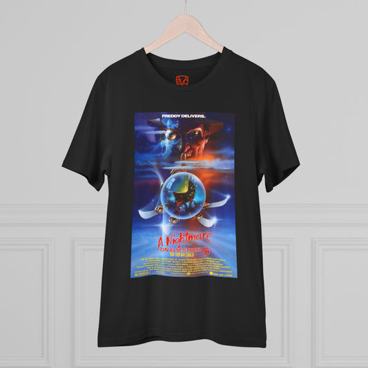 Movies - A Nightmare on Elm Street 5 - T-shirt - Unisex