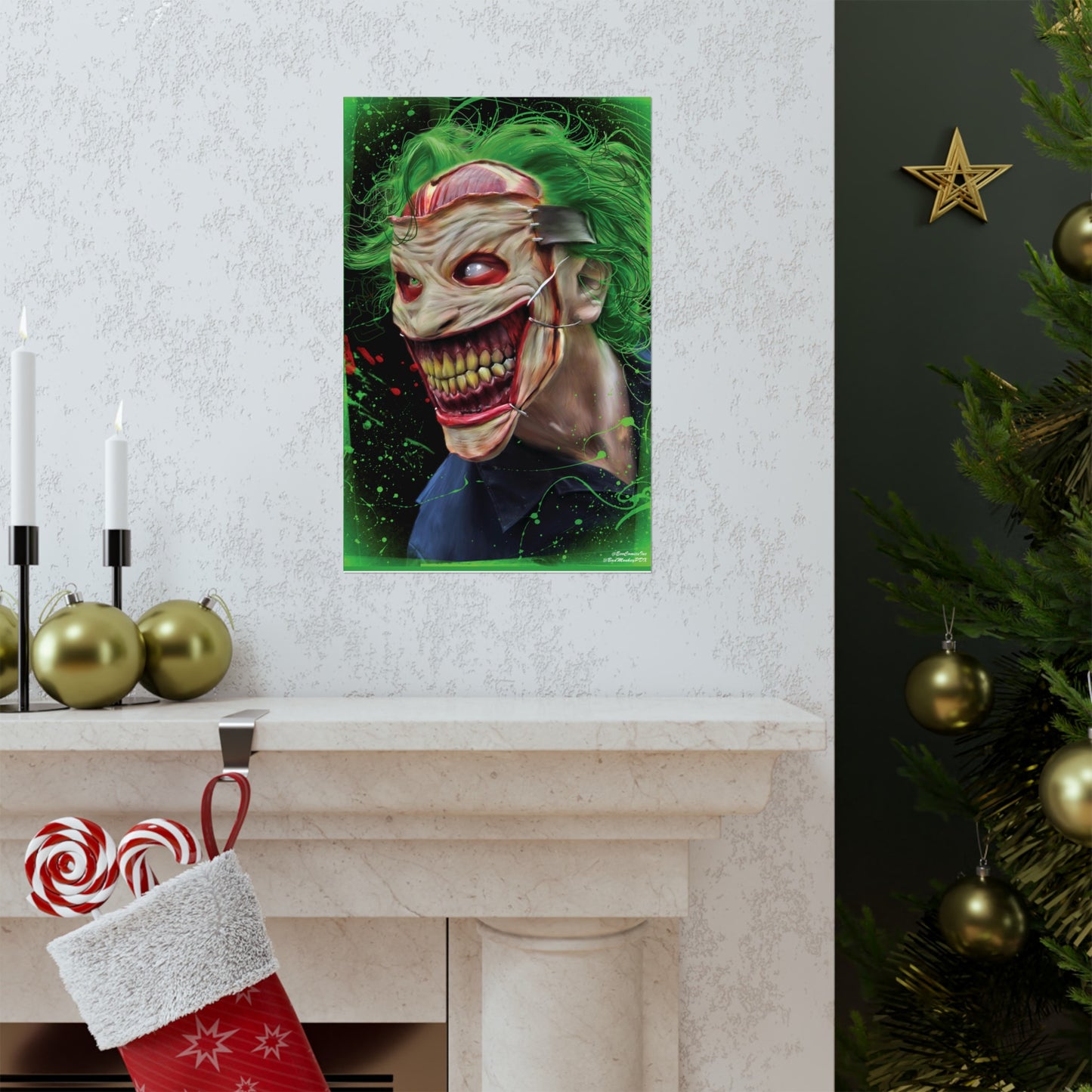 DC - Joker 52 - Poster