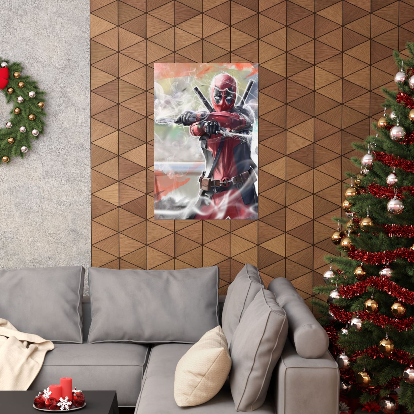 Marvel - Deadpool - Poster