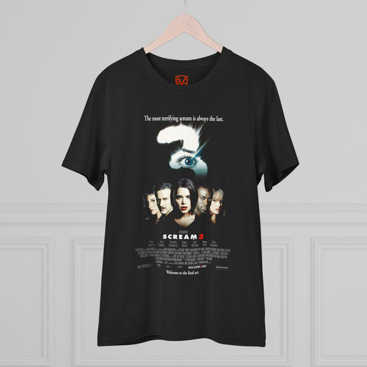 Movies - Scream 3 - T-shirt - Unisex