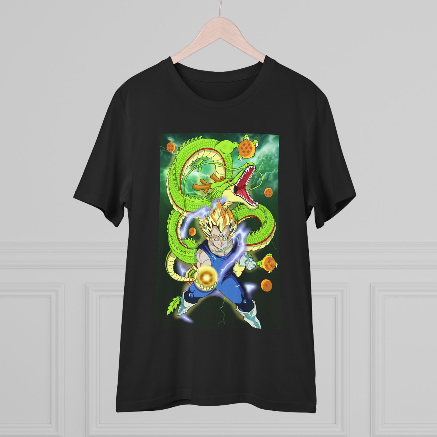 Anime - Dragon Ball Z - Majin Vegeta T-shirt - Unisex