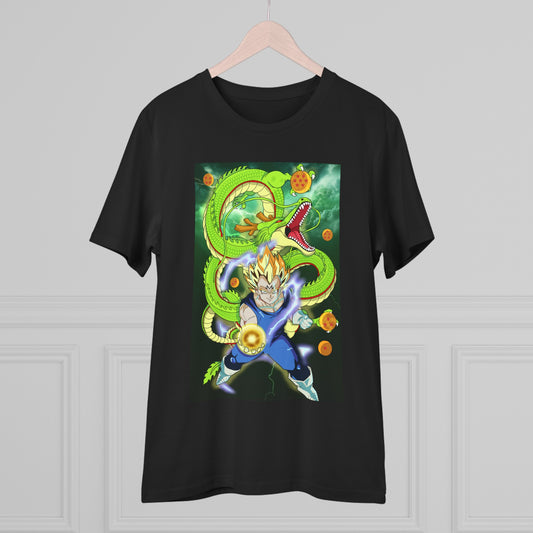 Anime - Dragon Ball Z - Majin Vegeta T-shirt - Unisex
