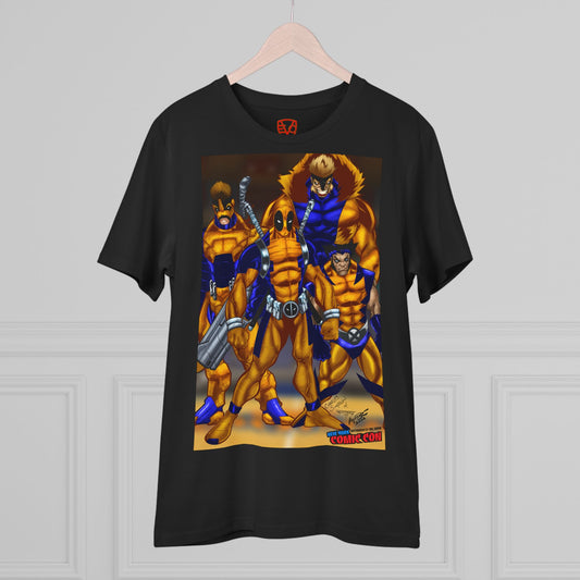 Marvel - Team Weapon NYCC 2024 - T-shirt - Unisex