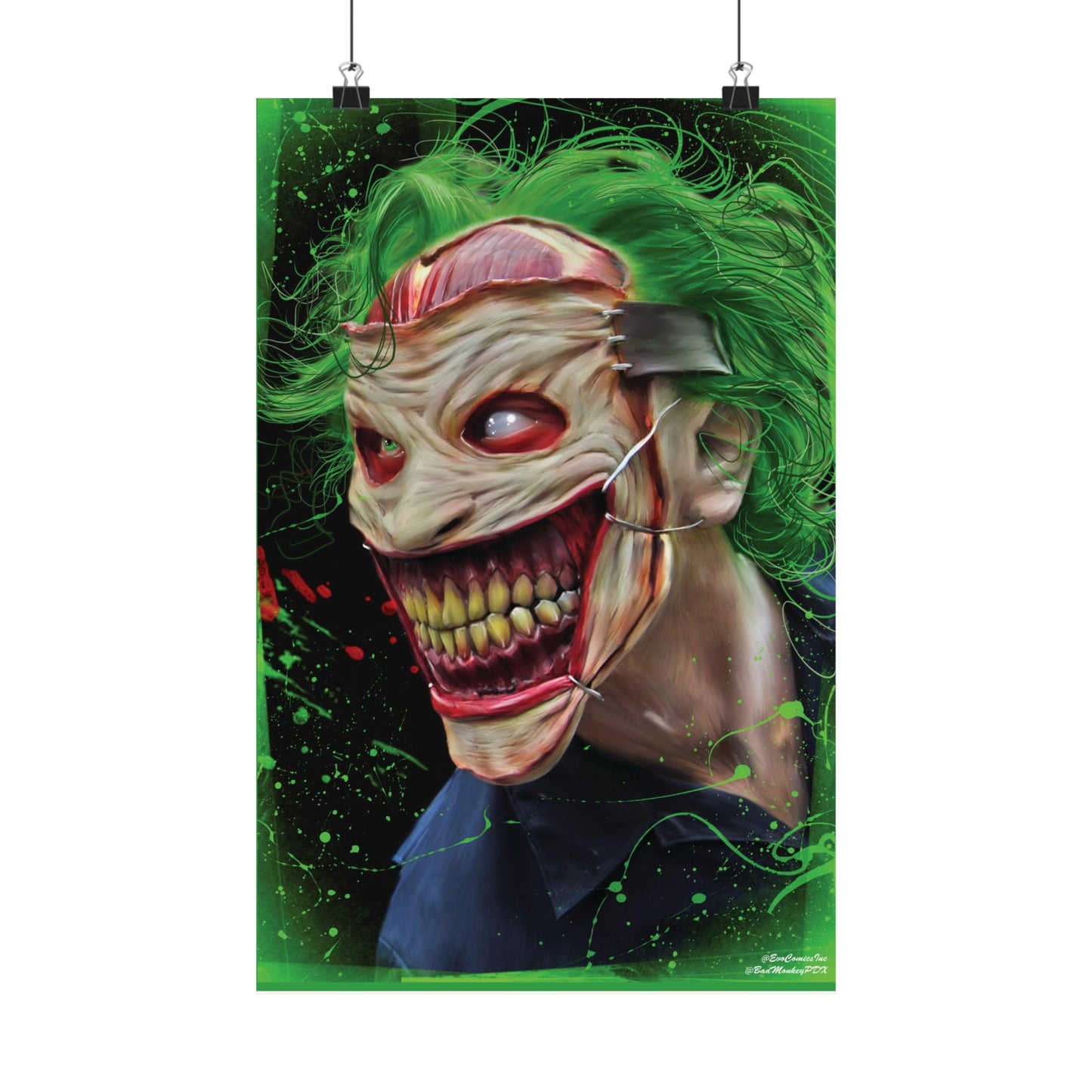 DC - Joker 52 - Poster