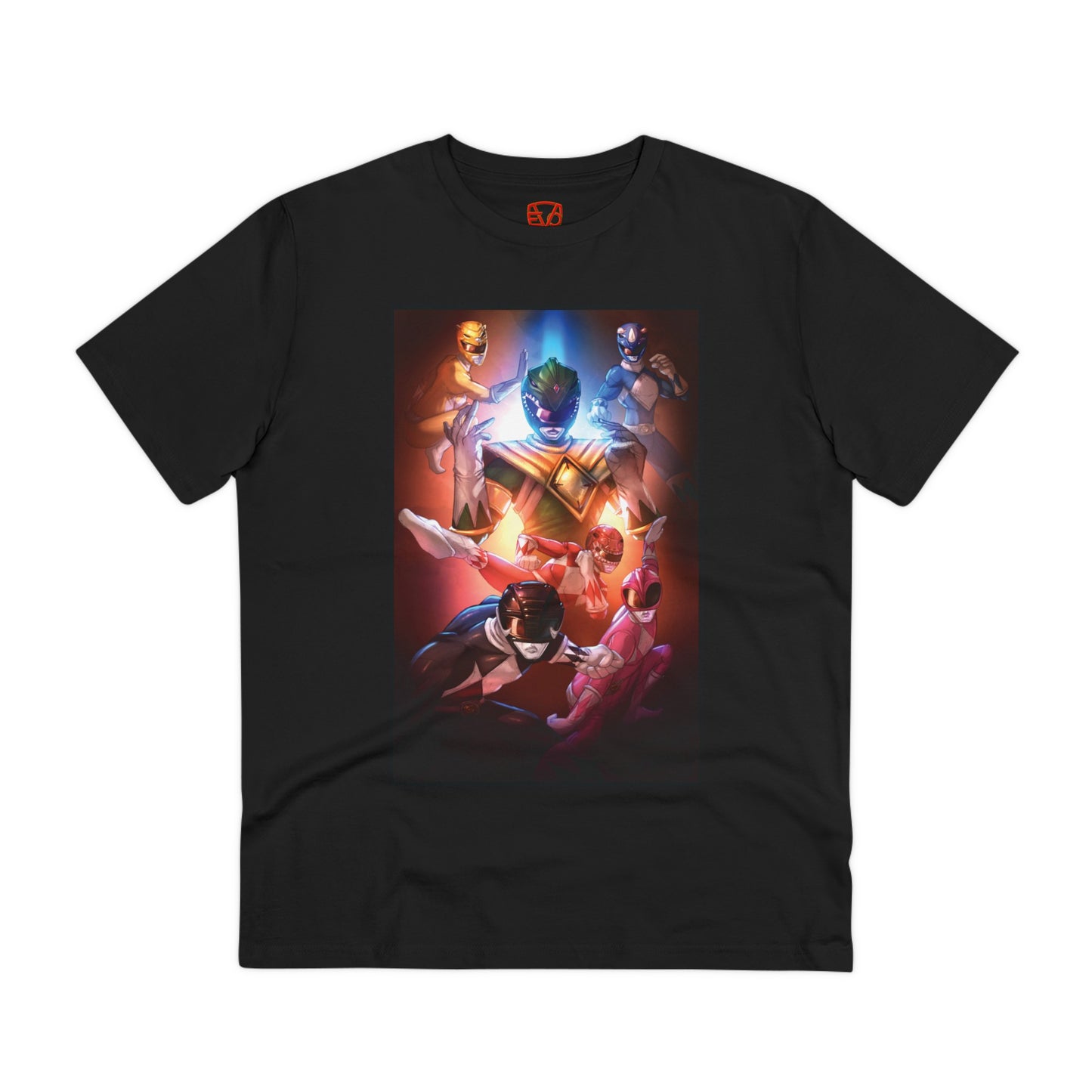 Power Rangers - Mighty Morphin Power Rangers - T-shirt - Unisex
