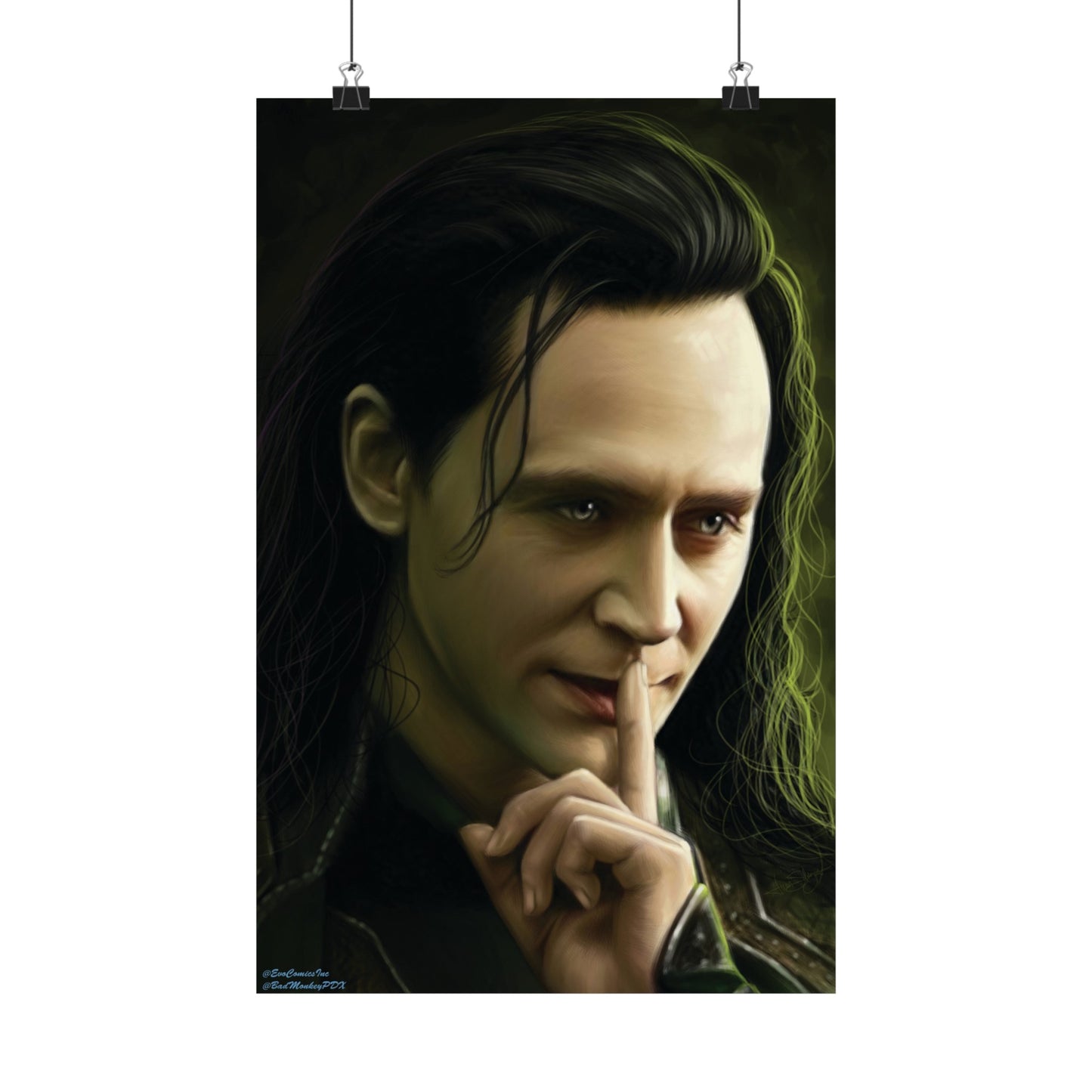 Marvel - Loki - Poster