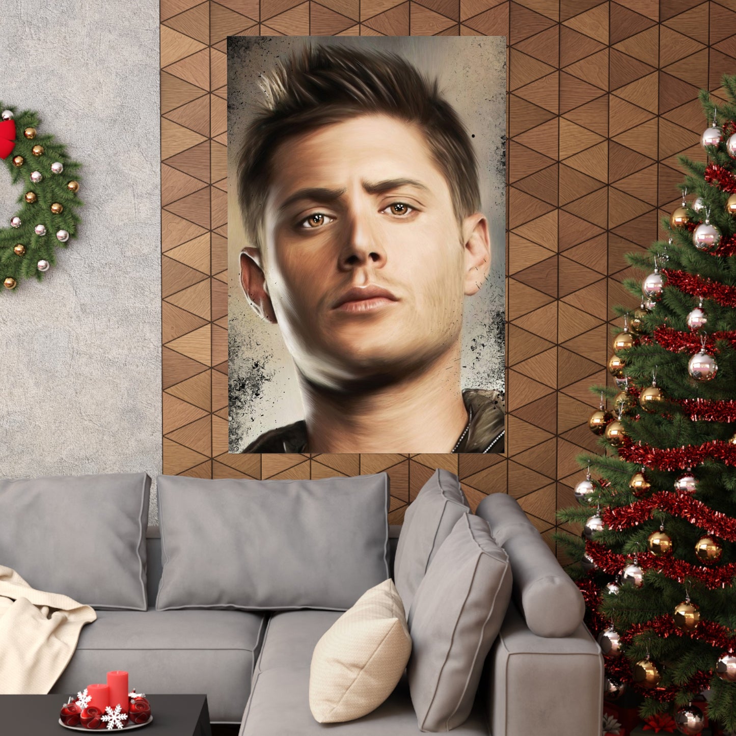 Supernatural - Dean Winchester Poster