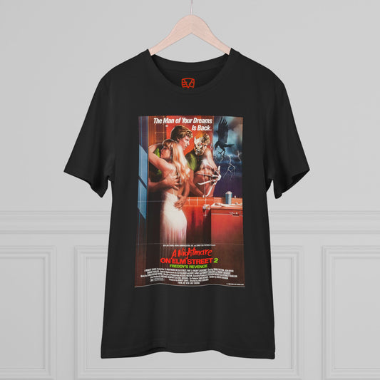 Movies - A Nightmare on Elm Street 2 - T-shirt - Unisex
