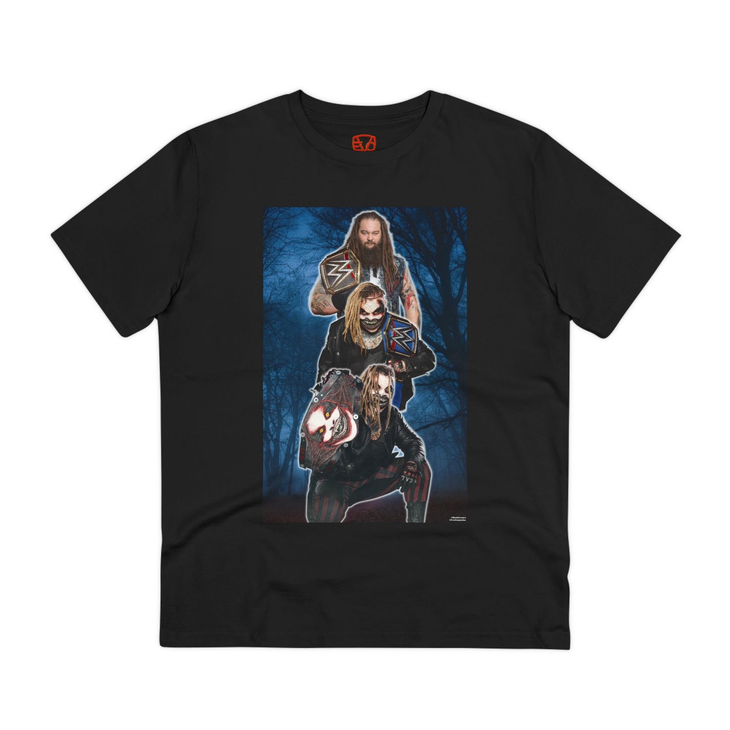 Wrestling - Bray Wyatt - T-shirt - Unisex