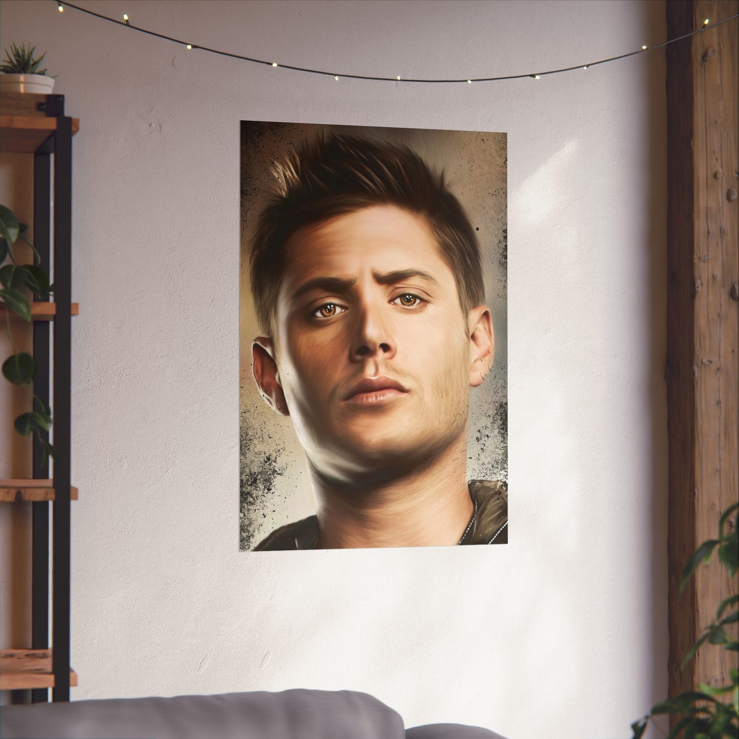Supernatural - Dean Winchester Poster