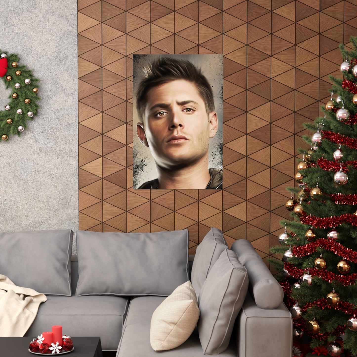 Supernatural - Dean Winchester Poster