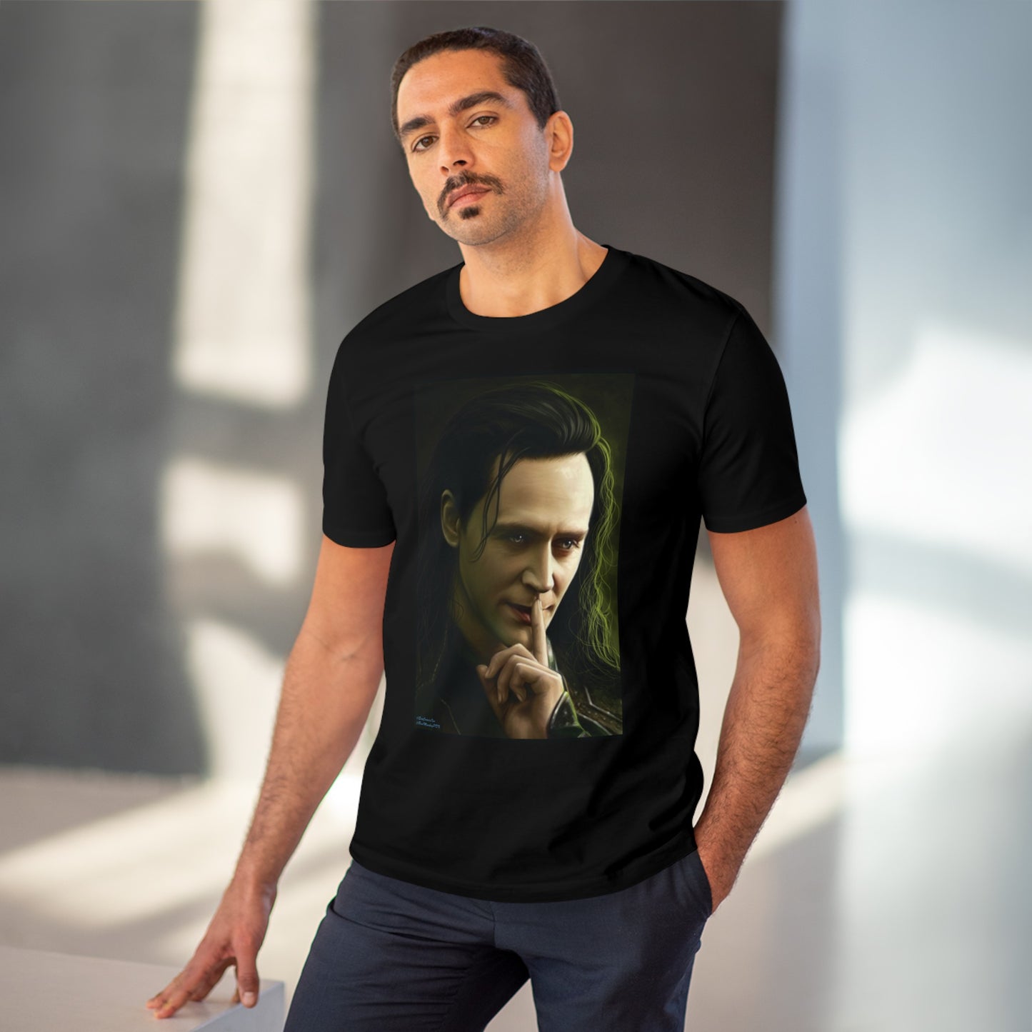 Marvel - Loki - T-shirt - Unisex